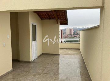 Apartamento · 85m² · 2 Quartos · Cobertura para Venda e Locação - 2  quartos -  Parque Novo Oratório  - Santo André