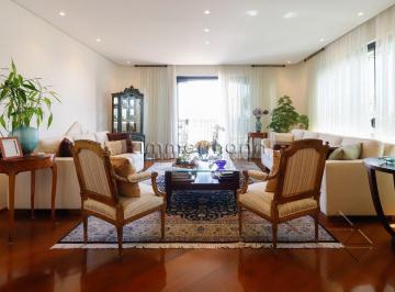 Apartamento · 261m² · 4 Quartos · 3 Vagas · APARTAMENTO HIGIENOPOLIS 4 DORMITÓRIOS 4 VAGAS