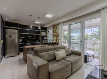 Apartamento · 66m² · 2 Quartos · 1 Vaga · APARTAMENTO VILA ANDRADE 2 DORMITÓRIOS 1 VAGA