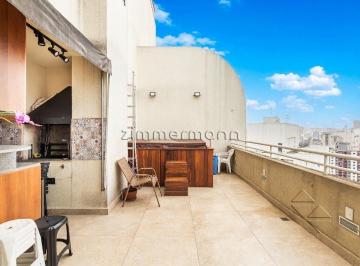 Apartamento · 115m² · 2 Quartos · 2 Vagas · COBERTURA DUPLEX  BARRA FUNDA 2 DORMITÓRIOS 2 VAGAS
