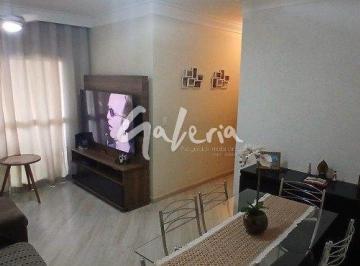 Apartamento · 70m² · 2 Quartos · Apartamento à venda - 2 quartos - Nova Gerty - São Caetano do Sul