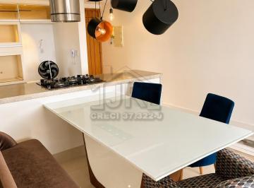 Apartamento · 90m² · 3 Quartos · 2 Vagas · Apartamento para Locação no Vila Assis Brasil - Mauá