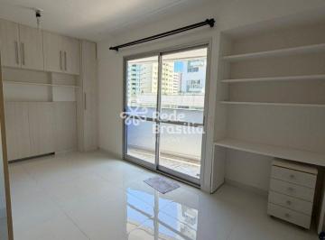 Apartamento · 27m² · 1 Quarto · 1 Vaga · TH35226 - Av Araucárias Águas Claras - Res. Arquipélago de Abrolhos, Apartamento 01 quarto, 27m². Ag