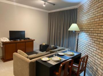 Apartamento · 52m² · 1 Quarto · 1 Vaga · Apartamento para Locação Avenida Cidade Jardim, Jardim Paulistano/SP