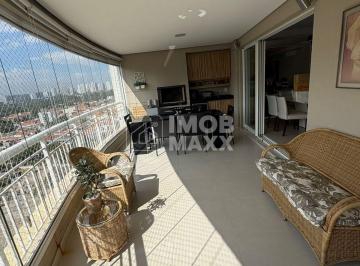 Apartamento · 135m² · 3 Quartos · 2 Vagas · Apartamento para Locação em Vila Cruzeiro, SP | 135m², 3 suítes