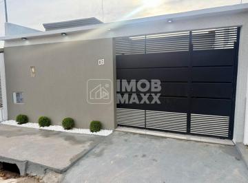 Casa · 105m² · 3 Quartos · 2 Vagas · Casa à venda em Samambaia Norte: 3 quartos, 118m²