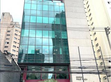 Comercial · 4093m² · 57 Vagas · Prédio comercial em Vila Olímpia  -  São Paulo
