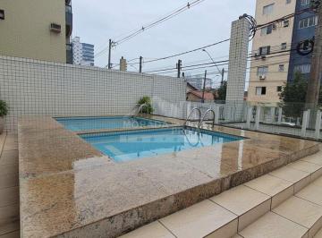 Apartamento · 73m² · 2 Quartos · 1 Vaga · Apartamento no Canto do Forte, 02 dormitórios, 01 suíte com sacada gourmet, Lazer em Praia Grande