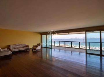 Apartamento · 320m² · 4 Quartos · 3 Vagas · Apartamento em Ipanema  -  Rio de Janeiro