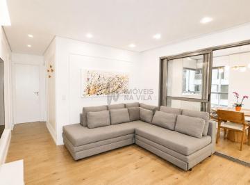 Imoveis-na-vila-apartamento-2-dormitórios-lazer-completo-metro · 69m² | 2 Dormitórios, 1 Suíte | Ao lado do Colégio Etapa