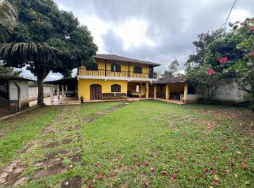 Foto 01 · Chácara à venda em São Lourenço da Serra - SP: 4.092m² de área, com piscina!