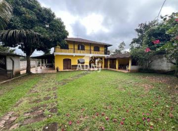 Foto 01 · Chácara à venda em São Lourenço da Serra - SP: 4.092m² de área, com piscina!