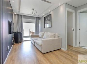 Apartamento · 43m² · 1 Quarto · 1 Vaga · Apartamento 1 Dormitório, 1 Vaga, 43M² Área Útil região Alto da Boa Vista