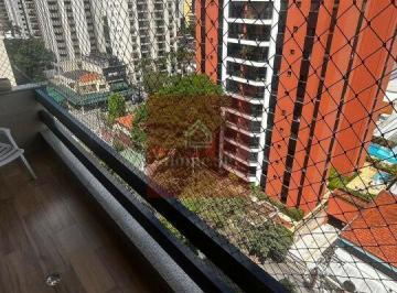 Apartamento · 200m² · 4 Quartos · 2 Vagas · Elegância e Modernidade no Coração de Moema Pássaros