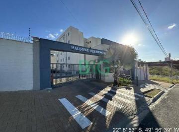 Apartamento · 39m² · 2 Quartos · 1 Vaga · Apartamento em Centro, Marília/SP de 39m² 2 quartos à venda por R$ 81.964,82