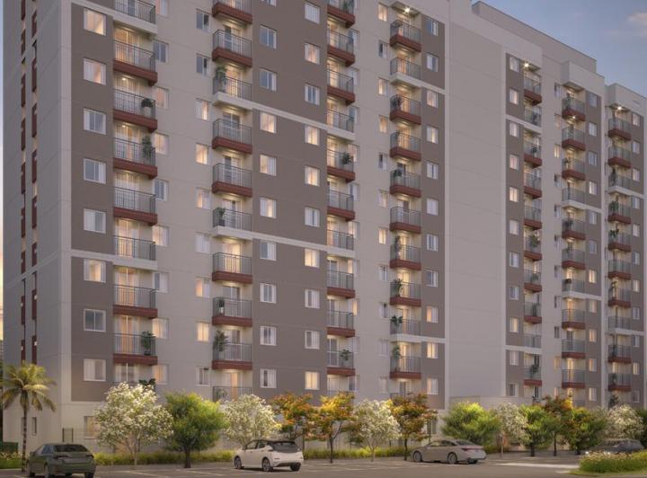 Foto do imóvel - Apartamentos à venda com 2 quartos com opção de garden e lazer completo