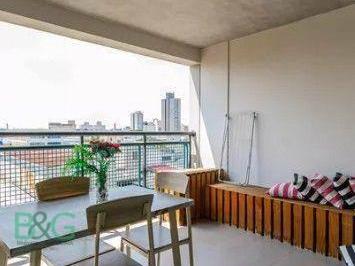 Comercial · 33m² · 1 Quarto · 1 Vaga · Studio em Bom Retiro, São Paulo/SP de 33m² 1 quartos à venda por R$ 319.000,00