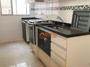 Apartamento · 47m² · 2 Quartos · 1 Vaga · Apartamento em Água Chata, Guarulhos/SP de 47m² 2 quartos à venda por R$ 213.000,00