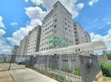 Apartamento · 40m² · 2 Quartos · Apartamento em Jardim Gilda Maria, São Paulo/SP de 40m² 2 quartos à venda por R$ 120.882,70