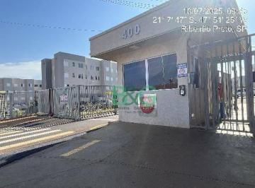 Apartamento · 43m² · 2 Quartos · 1 Vaga · Apartamento em Centro, Ribeirão Preto/SP de 43m² 2 quartos à venda por R$ 92.444,76