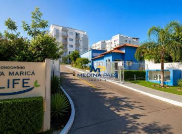 Apartamento · 60m² · 3 Quartos · 1 Vaga · Apartamento em Galo Branco, São Gonçalo/RJ de 60m² 3 quartos à venda por R$ 287.000,00