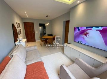 Apartamento · 54m² · 2 Quartos · 1 Vaga · Apartamento em Barra do Imbuí, Teresópolis/RJ de 54m² 2 quartos à venda por R$ 270.000,00