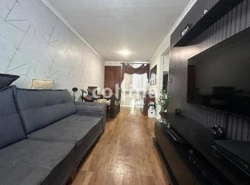 Apartamento · 52m² · 2 Quartos · 1 Vaga · Apartamento em Conjunto Habitacional Presidente Castelo Branco, Carapicuíba/SP de 52m² 2 quartos à v