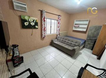Apartamento · 35m² · 1 Quarto · 1 Vaga · Kitnet em Vila Caiçara, Praia Grande/SP de 35m² 1 quartos à venda por R$ 195.000,00