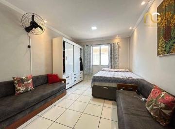Apartamento · 35m² · 1 Quarto · 1 Vaga · Kitnet em Vila Caiçara, Praia Grande/SP de 35m² 1 quartos à venda por R$ 225.000,00