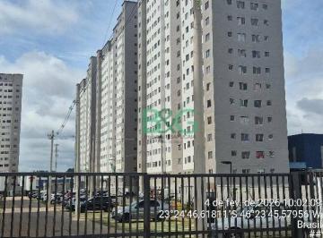 Apartamento · 42m² · 2 Quartos · Apartamento em Vila Nova Bonsucesso, Guarulhos/SP de 42m² 2 quartos à venda por R$ 111.816,50