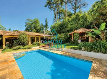 Casa · 302m² · 5 Quartos · 6 Vagas · Vende-se Casa no Cond. Jd Colibri - TÉRREA, 5 dormitórios / 3 suítes, gourm