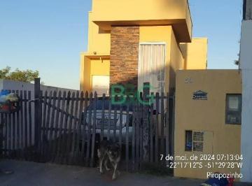 Casa · 57m² · 2 Quartos · Casa em Jardim Avantini Ii, Pirapozinho/SP de 57m² 2 quartos à venda por R$ 89.408,98