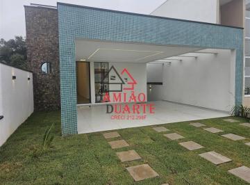 Casa · 128m² · 3 Quartos · 4 Vagas · Vende-se Casa 3dorm/1suíte, TERREA, piscina e Area Gourmet, Cond. Lago d