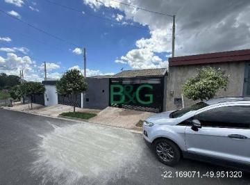 Casa · 45m² · 2 Quartos · 1 Vaga · Casa em Centro, Marília/SP de 45m² 2 quartos à venda por R$ 111.816,50