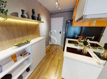 Apartamento · 24m² · 1 Quarto · Apartamento em Vila Buarque, São Paulo/SP de 24m² 1 quartos à venda por R$ 324.500,00