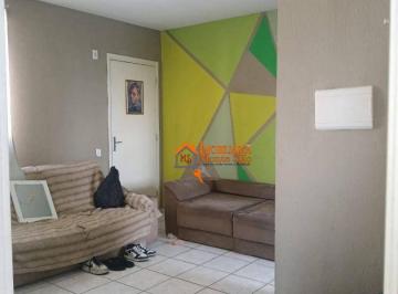 Apartamento · 53m² · 2 Quartos · 1 Vaga · Apartamento em Centro, Guarulhos/SP de 53m² 2 quartos à venda por R$ 160.000,00