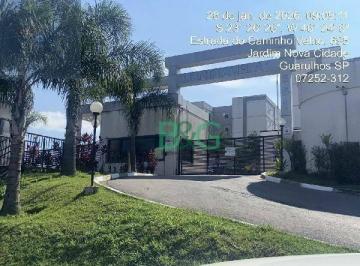 Apartamento · 38m² · 1 Quarto · 1 Vaga · Apartamento em Jardim Nova Cidade, Guarulhos/SP de 38m² 1 quartos à venda por R$ 153.076,13