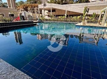 Apartamento · 47m² · 2 Quartos · 1 Vaga · Apartamento em Colubande, São Gonçalo/RJ de 47m² 2 quartos à venda por R$ 290.000,00