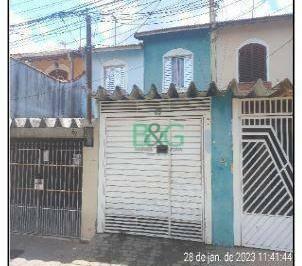Casa · 98m² · 2 Quartos · Casa em Interlagos, São Paulo/SP de 98m² 2 quartos à venda por R$ 232.896,77