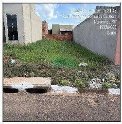 Terreno · 160m² · 1 Quarto · Terreno em Residencial Concordia, Narandiba/SP de 0m² 1 quartos à venda por R$ 47.022,94