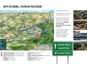 Terreno · 176m² · Terreno em Jacaré, Cabreúva/SP de 176m² à venda por R$ 130.000,00
