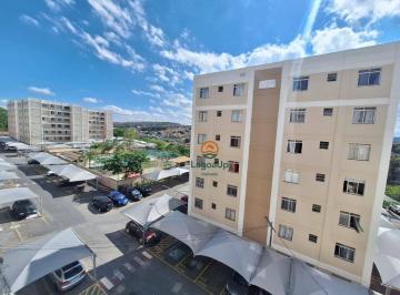 Apartamento · 47m² · 2 Quartos · 1 Vaga · Apartamento em Palmital, Lagoa Santa/MG de 47m² 2 quartos à venda por R$ 190.000,00