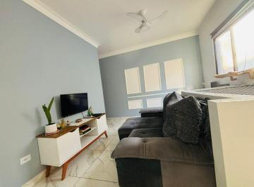 Casa · 50m² · 1 Quarto · 1 Vaga · Casa em Vila Caiçara, Praia Grande/SP de 50m² 1 quartos à venda por R$ 250.000,00