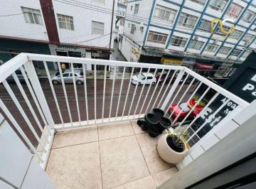 Apartamento · 29m² · 1 Quarto · 1 Vaga · Kitnet em Boqueirão, Praia Grande/SP de 29m² 1 quartos à venda por R$ 220.000,00