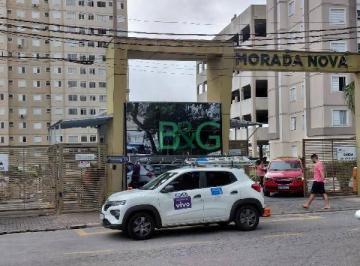 Apartamento · 43m² · 2 Quartos · 1 Vaga · Apartamento em Parque São Vicente, Mauá/SP de 43m² 2 quartos à venda por R$ 154.913,04