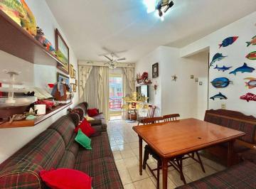 Apartamento · 62m² · 2 Quartos · 1 Vaga · Apartamento em Jardim Três Marias, Guarujá/SP de 62m² 2 quartos à venda por R$ 320.000,00