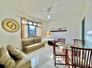 Apartamento · 59m² · 2 Quartos · 1 Vaga · Apartamento em Loteamento João Batista Julião, Guarujá/SP de 59m² 2 quartos à venda por R$ 265.000,0