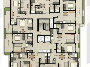Apartamento · 23m² · 1 Quarto · 1 Vaga · Flat em Bessa, João Pessoa/PB de 23m² 1 quartos à venda por R$ 299.772,20
