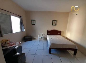 Apartamento · 35m² · 1 Quarto · 1 Vaga · Kitnet em Vila Guilhermina, Praia Grande/SP de 35m² 1 quartos à venda por R$ 210.000,00