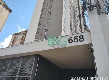 Apartamento · 24m² · 1 Quarto · Apartamento em Belenzinho, São Paulo/SP de 24m² 1 quartos à venda por R$ 129.948,90